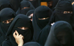 burqa bla bla : cri de guerre de Souhail Chichah
